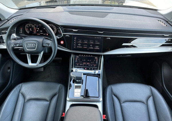 Audi Q7 cena 339900 przebieg: 53770, rok produkcji 2022 z Busko-Zdrój małe 781